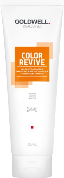 4044897029900 - Dualsenses Color Revive Farbgebendes Shampoo Kupfer 250 ml