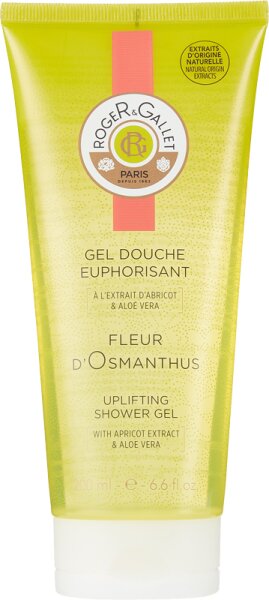 Roger & Gallet Fleur d'Osmanthus Duschgel 200 ml