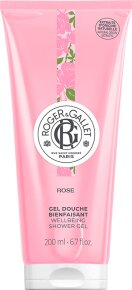 Roger & Gallet Rose Duschgel 200 ml