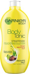 Garnier Body Tonic Straffende Lotion Bodylotion 400ml