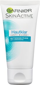 Garnier Hautklar Anti-Glanz Mattierende Pflege Gesichtsgel 50ml