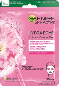 Garnier SkinActive Hydra Bomb Tuchmaske Sakura Tuchmaske 28g