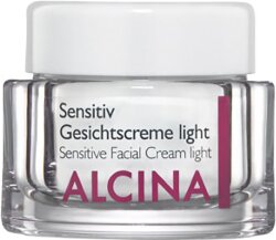 Alcina S Sensitiv Gesichtscreme light 50 ml