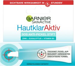 Garnier SkinActice Hautklar Aktiv SOS Anti-Pickel Stift Anti-Pickelpflege 10ml