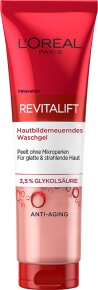 L'Oréal Paris RevitaLift Hautbilderneuerndes Waschgel Anti-Aging Gesichtsreinigungsgel 150ml