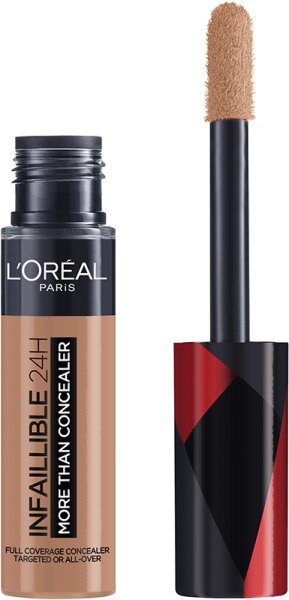 L'Or&eacute;al Paris Infaillible 24h More Than Concealer 334 Walnut Concealer 11ml