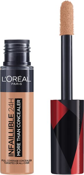 L'Or&eacute;al Paris Infaillible 24H More Than Concealer 330 Pecan Concealer 11ml