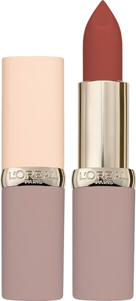 3600523747221 - LOré al Paris Color Riche Ultra Matte Free the Nudes 04 No Cage Lippenstift 5g