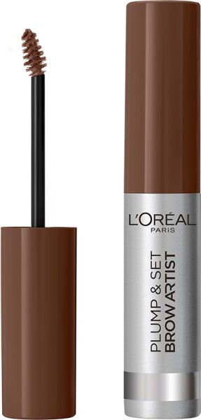 3600523755271 - L’Oréal Paris Augen Make-up Augenbrauen Brow Artist Plump & Set Augenbrauen-Gel 105 Brunette 7 ml