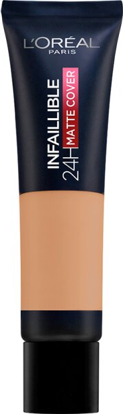 3600523784479 - LOré al Paris Infaillible 32H Matte Cover 230 Warm Undertone Foundation (flü ssig) 30ml