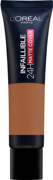 3600523784523 - L’Oréal Paris Teint Make-up Foundation Infaillible 24H Matte Cover 340 Copper 30 ml