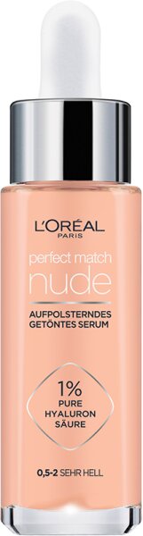 3600523990160 - LOréal Paris LOréal Paris Perfect Match Aufpolsterndes Getöntes Serum 05-2 sehr hell Serum 30ml