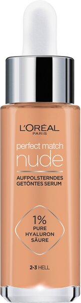 3600523990177 - LOréal Paris LOréal Paris Perfect Match Aufpolsterndes Getöntes Serum 2-3 hell Serum 30ml