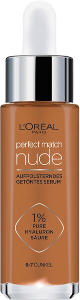 3600523990214 - LOréal Paris LOréal Paris Perfect Match Aufpolsterndes Getöntes Serum 6-7 dunkel Serum 30ml