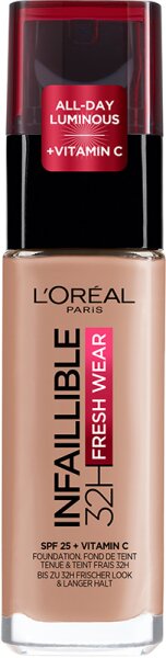 3600524022129 - LOré al Paris Infaillible 32H Fresh Wear Make-up 60 Rose Ivory Make-up Base 30ml