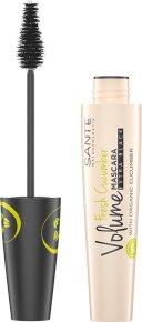 Sante Fresh Cucumber Volume Mascara Extra Black Mascara 12ml