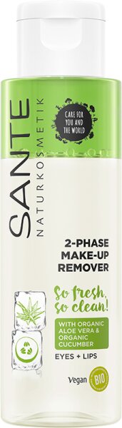 Sante 2-Phase Make-up Remover Make-up Entferner 110ml