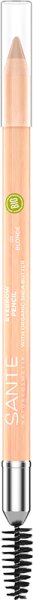 4025089085508 - Sante Naturkosmetik Augen Augenbrauen Eyebrow Pencil Nr 01 Blonde 1008 g