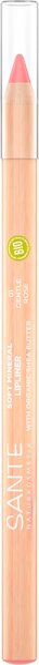 4025089085737 - Soft Mineral Lipliner 01 Gentle Rose Lippenkontourenstift 11g