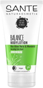 Sante BALANCE Bodylotion Bio-Aloe Vera & Mandelöl Bodylotion 150ml