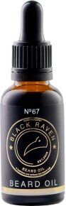 Black Raven Beard Oil No.67 30 ml