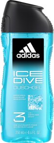 Adidas Ice Dive Shower Gel 250 ml