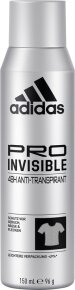 Adidas Pro Invisible Deodorant Spray for Men 150 ml