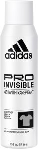 Adidas Pro Invisible Deodorant Spray for Women 150 ml