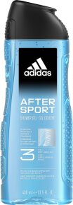 Adidas After Sport Shower Gel 400 ml