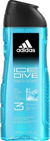 Adidas Ice Dive Shower Gel 400 ml