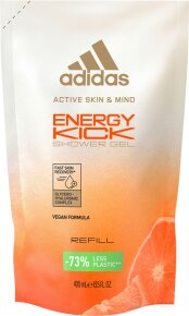 Adidas Energy Kick Ref Shower Gel Refill for Women 400 ml