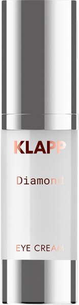 4250094950590 - KLAPP Skin Care Science Klapp Diamond Eye Care Cream 15ml