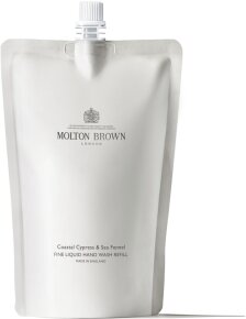 Molton Brown Coastal Cypress & Sea Fennel Fine Liquid Hand Wash Refill 400 ml