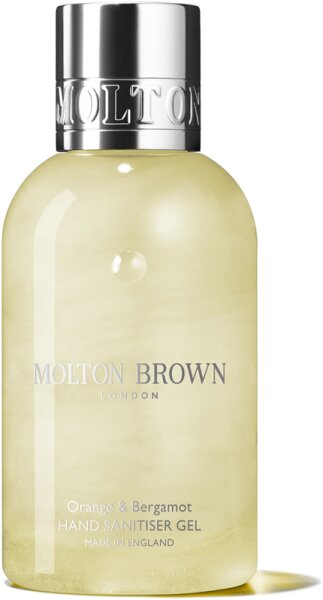 0008080158284 - Molton Brown Hand Desinfektionsgel Sanitiser Orange & Bergamot (100ml)