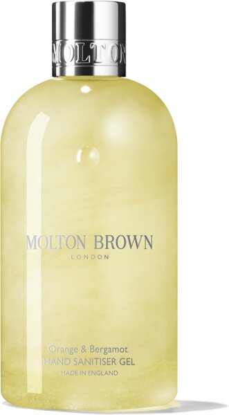 0008080166043 - Molton Brown Handpflege Hand Sanitiser Orange & Bergamot Hand Sanitiser Gel 295 ml