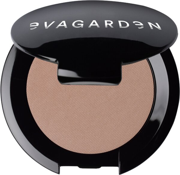 8023603101204 - Eva Garden Eye Shadow Velvet Mat 120 Tanning Brown 25 g