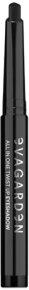 Eva Garden Eye Shadow Twist Up All-in-One 355 Deep Black 2,5 g