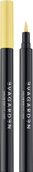 8023603128041 - Eva Garden Eye Liner Color Pop - 04 Blazing Yellow 1 St