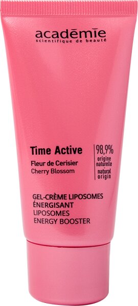 3145072074072 - Acadé mie Time Active Gel Crè me Liposome Energisant 50 ml