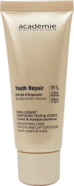 3145079105014 - Acadé mie Youth Repair Soin Lissant Contour Des Yeux Et Des Lè vres 40 ml