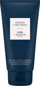 Coach Open Road Shower Gel 150 ml