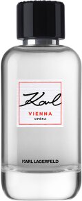 Karl Lagerfeld Vienna Eau de Toilette (EdT) 100 ml