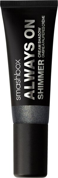 Smashbox Always On Shimmer Cream Shadow 10 ml 02 Multimetal Charcoal