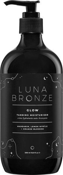 0806809683679 - Glow Gradual Tanning Moisturiser 500 ml