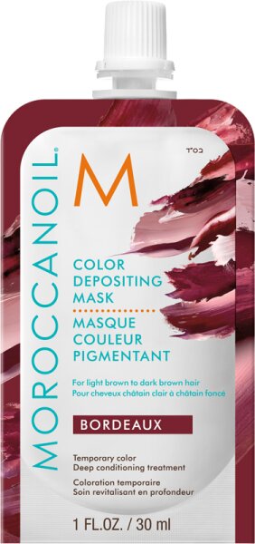 7290113140752 - Color Depositing Maske Bordeaux 30 ml