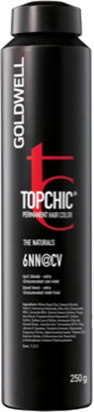 4021609384410 - Topchic @Elumenated 6NN@CV Dunkelblond Extra Cool Violet Depot-Dose 250 ml