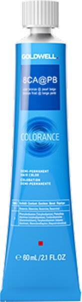 4021609215554 - Colorance Elumenated cool bronze@pearl beige 8CA@ PB 60 ml