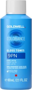 Goldwell Colorance Gloss Tones caffe latte 9 PN 60 ml