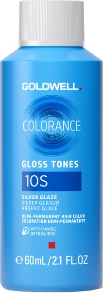 4021609219613 - Colorance Gloss Tones silber glasur 10 S 60 ml