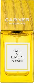 Carner Barcelona Sal y Limon Eau de Parfum (EdP) 30 ml